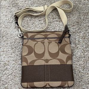 Coach crossbody